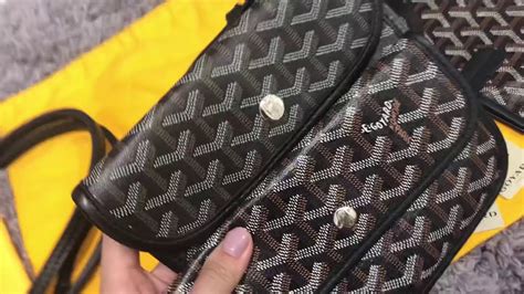 cek no seri goyard